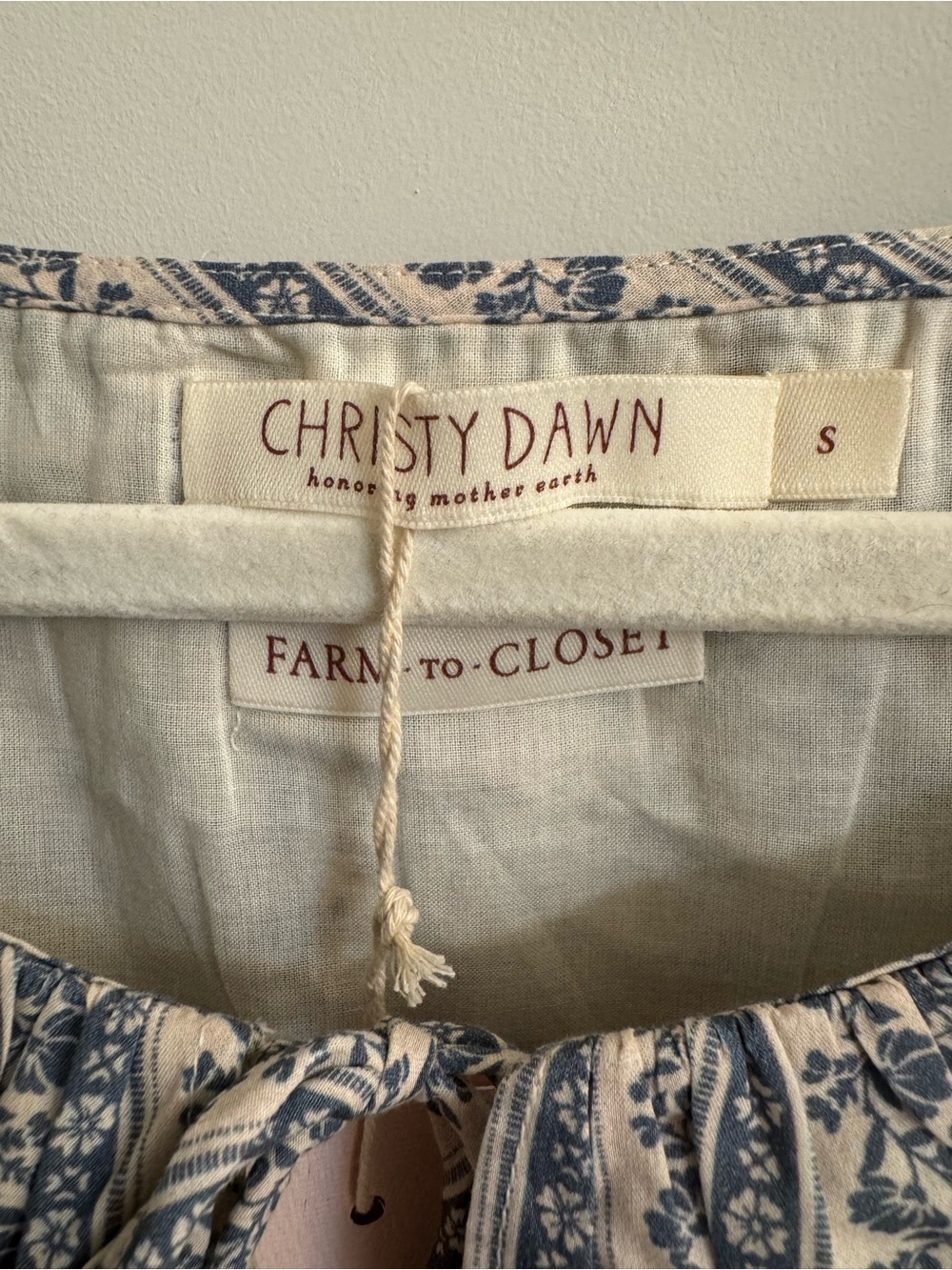 Christy Dawn Vaanya Dress - NWT